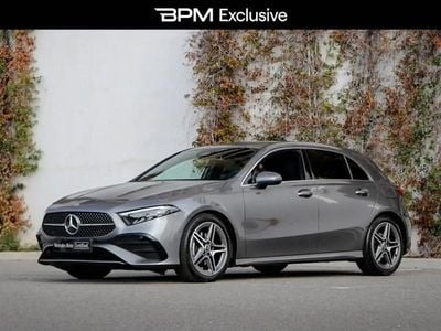 Occasion Mercedes A200 AMG line 152 ch (111 kW) 2024 Gris Berline