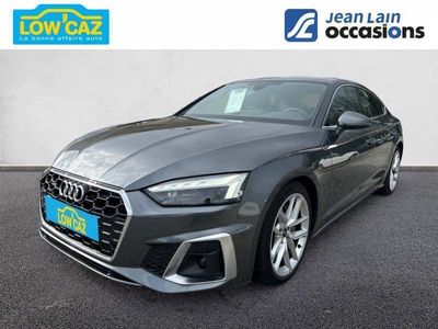 occasion Audi A5 Sportback 40 TDI 204 S tronic 7 Quattro S Line 5p