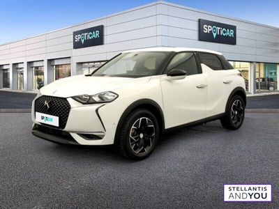 DS Automobiles DS3 Crossback E-Tense
