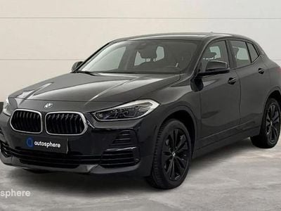 Noir Occasion 2022 BMW X2 Sport Line SUV | 25 499 € (Bon prix)
