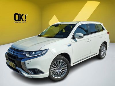 Occasion Mitsubishi Outlander 203 ch (149 kW) 2020 SUV