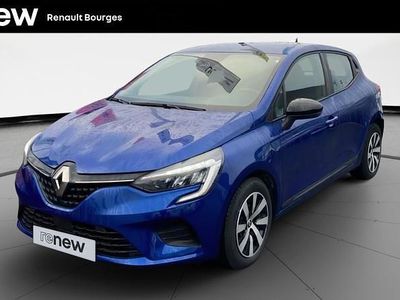 Bleu Occasion 2023 Renault Clio V Equilibre Citadine | 14 490 € (Prix juste)