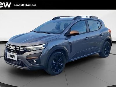 Gris Occasion 2025 Dacia Sandero Extreme Citadine | 17 290 € (Prix juste)