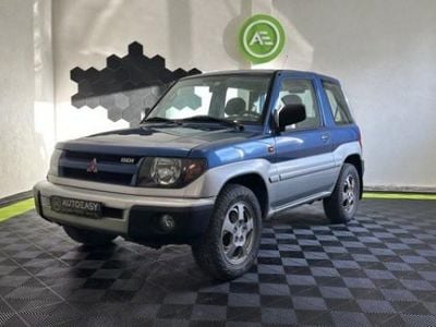 Occasion 2001 Mitsubishi Pajero SUV | 6 490 €