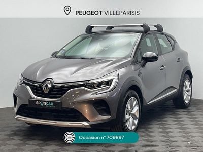 Occasion 2020 Renault Captur Zen SUV | 14 990 € (Prix juste)