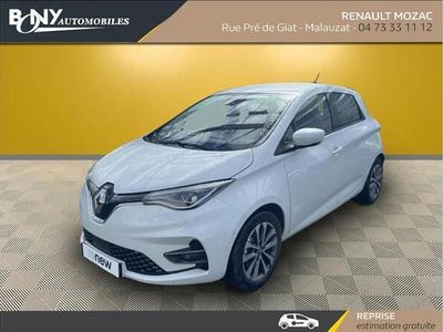 occasion Renault Zoe Intens R110 - Achat Intégral -2020