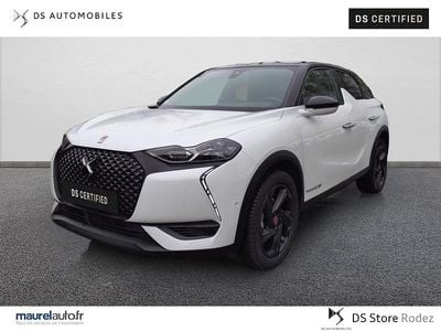 Occasion DS Automobiles DS3 Performance Line Plus 2020 Blanc Citadine