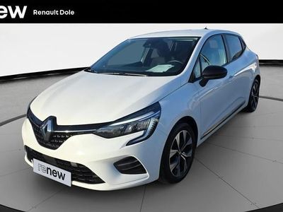 Blanc Occasion 2022 Renault Clio V Evolution Citadine | 13 490 € (Prix juste)
