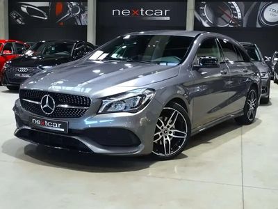 Mercedes CLA200 Shooting Brake