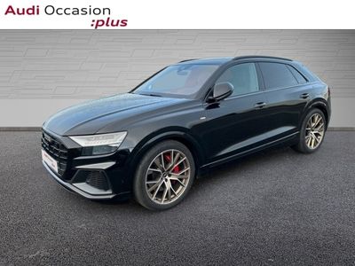 occasion Audi Q8 TFSI e Competition 60 e quattro 340 kW (462 ch) tiptronic