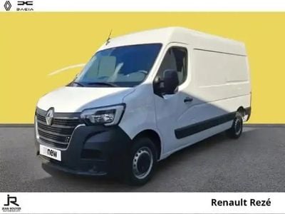 Nouvelle Renault Master 57 kW (78 ch) 2025 Blanc Van