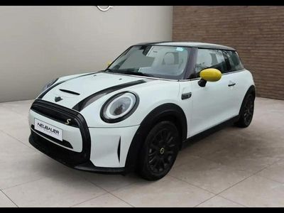 Blanc Occasion 2022 Mini Cooper SE Premium Plus Citadine | 20 990 € (Prix juste)