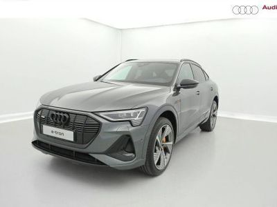 Audi e-tron Sportback