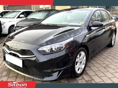 Occasion Kia Ceed Active 121 ch (88 kW) 2022 Noir Citadine