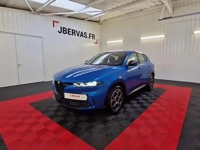 Bleu Occasion 2025 Alfa Romeo Tonale Sprint SUV | 27 990 € (Prix juste)