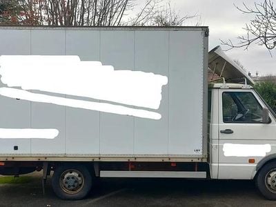 Occasion 1998 Iveco Daily Van | 5 940 €