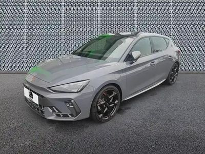 Occasion Cupra Leon 204 ch (150 kW) 2024 Gris Berline