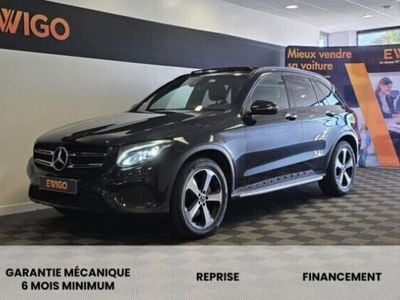 Mercedes GLC250