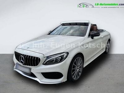 Mercedes C43 AMG