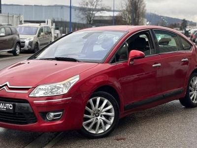 Occasion Citroën C4 Exclusive 120 ch (88 kW) 2008 Berline
