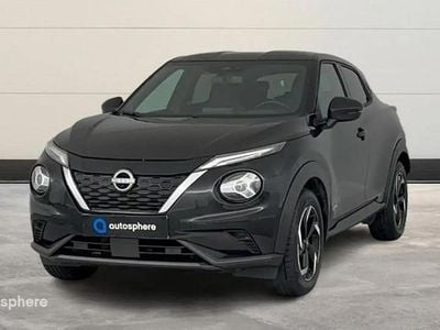 Occasion Nissan Juke 95 ch (69 kW) 2023 Noir SUV