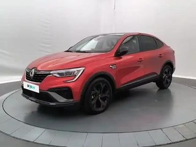 Rouge fonce Occasion 2022 Renault Arkana SUV | 23 190 €