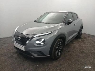 Occasion Nissan Juke N-Connecta 143 ch (105 kW) 2024 Gris SUV