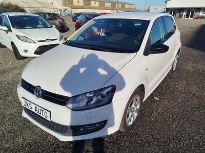 Blanc Occasion 2012 VW Polo Match Citadine | 6 499 € (Prix juste)