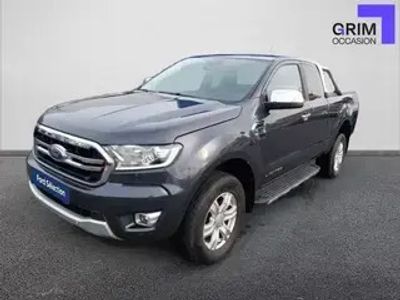 occasion Ford Ranger Super Cabine Super Cabine 2.0 Ecoblue Bi-turbo 213 S&