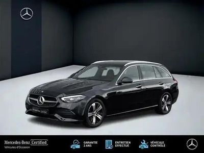 Occasion Mercedes C200 Business 204 ch (150 kW) 2021 Noir Coupé