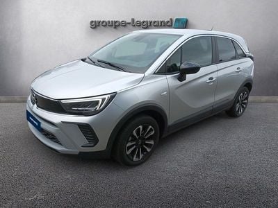 Occasion 2023 Opel Crossland X Elegance SUV | 15 580 € (Prix assez cher)