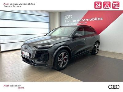 Audi Q6 e-tron