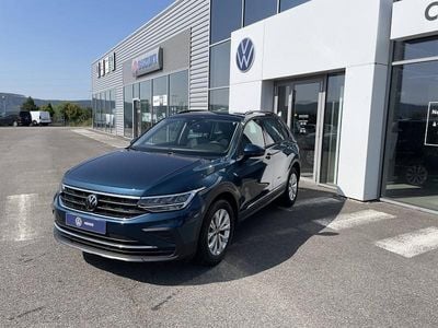 Occasion 2023 VW Tiguan Business SUV | 31 990 € (Prix juste)