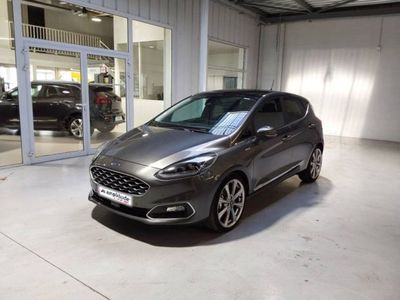 occasion Ford Fiesta 1.0 EcoBoost 125ch mHEV Vignale DCT-7 5p - VIVA184822788