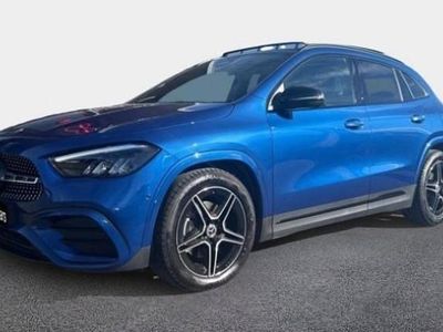 Occasion 2025 Mercedes GLA200 AMG line SUV | 47 890 € (Prix assez cher)