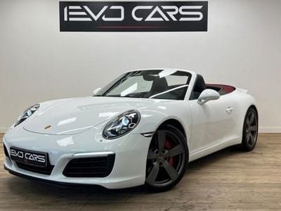 Porsche 991