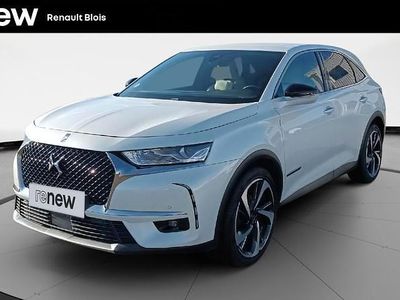 Blanc Occasion 2019 DS Automobiles DS7 Crossback So Chic SUV | 19 990 €