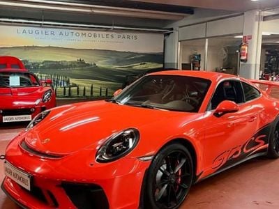 Occasion 2018 Porsche 911 GT3 Sport Coupé | 159 900 €