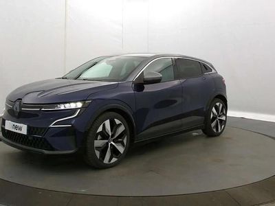 Bleu Occasion 2022 Renault Megane E-Tech Techno Berline | 23 990 € (Prix juste)