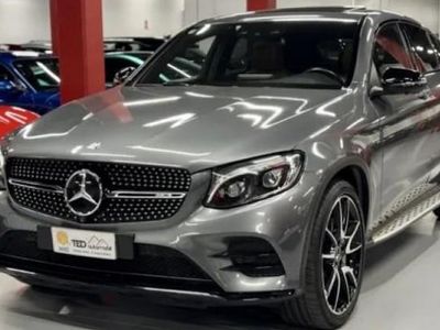 Occasion 2016 Mercedes GLC43 AMG | 31 900 €