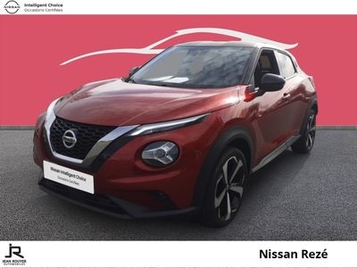 occasion Nissan Juke 1.0 DIG-T 117ch Tekna DCT Offre