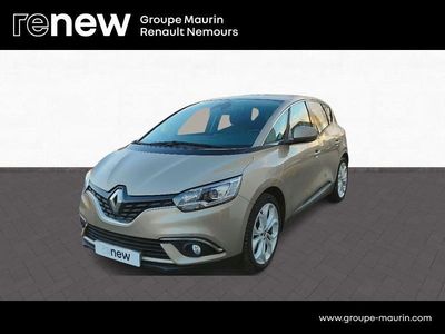 Occasion Renault Scénic IV Business 140 ch (102 kW) 2020 Beige dune Monospace