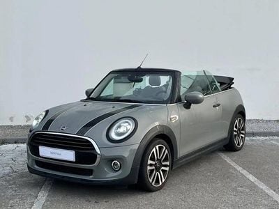 Mini Cooper Cabriolet