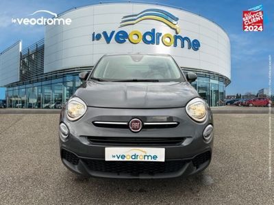 occasion Fiat 500X 1.3 FireFly Turbo T4 150ch Lounge DCT - VIVA3656939