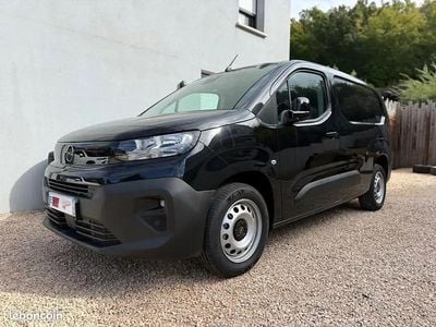 Noir Nouvelle 2025 Opel Combo Van | 25 788 €