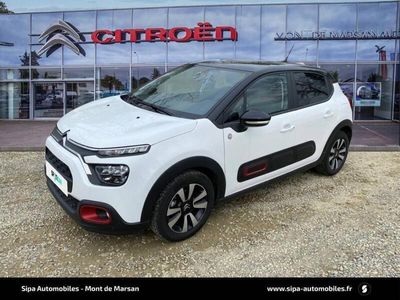 occasion Citroën C3 C3PureTech 83 S&S BVM5 C-Series 5p