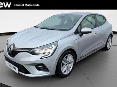 Occasion Renault Clio V Business 101 ch (74 kW) 2022 Gris Citadine