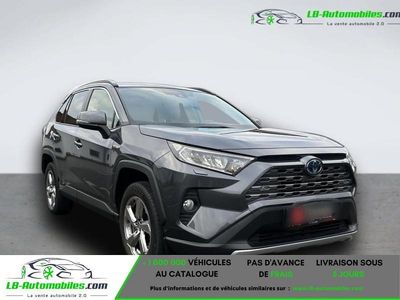 Occasion 2021 Toyota RAV4 Hybrid Team SUV | 35 500 € (Prix juste)