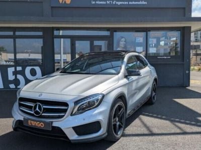 Mercedes GLA200