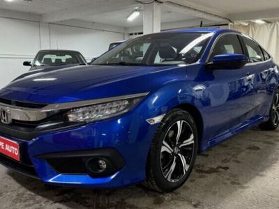 occasion Honda Civic 1.5 I-VTEC 182CH EXCLUSIVE CVT 4P/ CRITERE 1 / CREDIT /